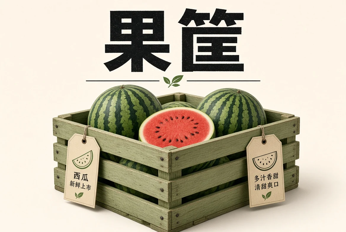 收藏单整理画面