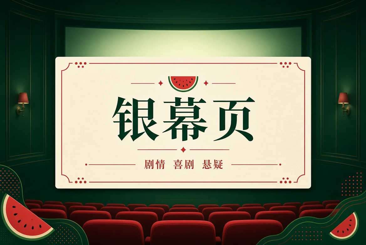 影视资讯主题导览